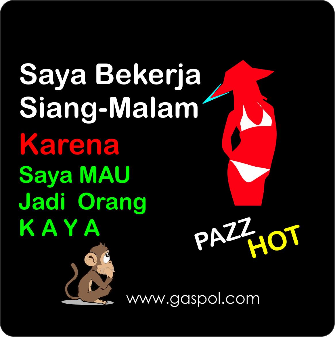 DP BB Piza Hot Dan PIC BB Pazz Hot GaK Pol