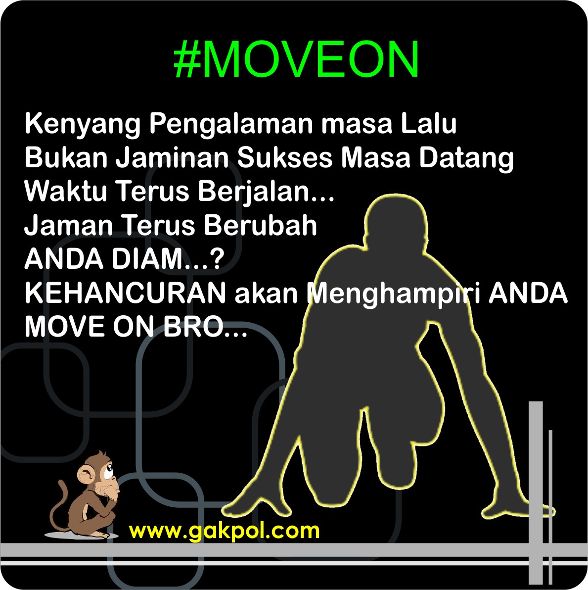 DP BBm Motivasi Kerja Dan DP BBM Move On Dari Keterpurukan GaK Pol