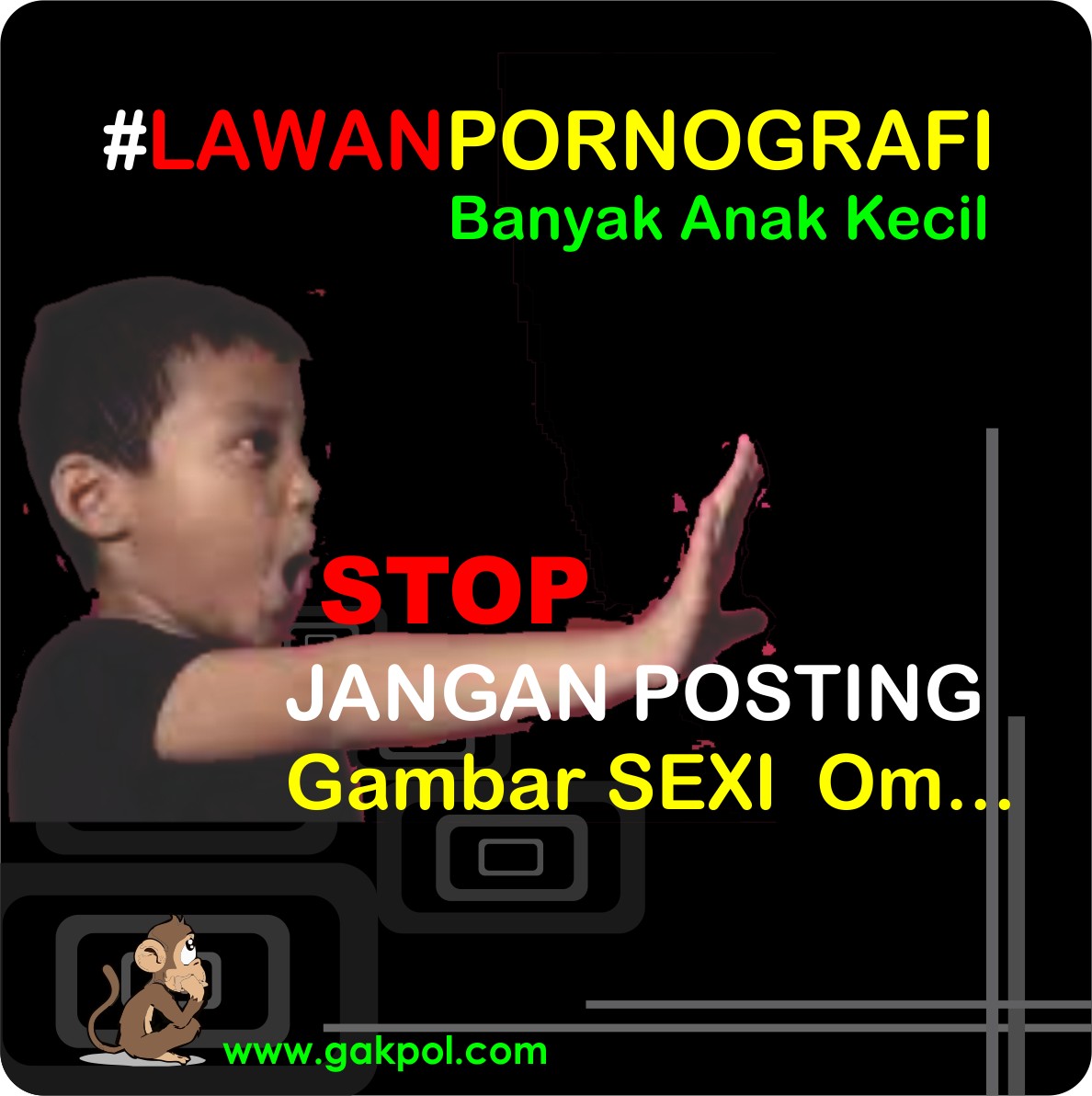 Stop Pasang DP BBM Sexi Atau DP BBM Porno GaK Pol