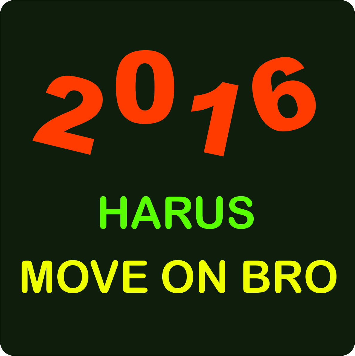 DP BBM Move On Dan DP BBM Selamat Tahun Baru 2016 GaK Pol