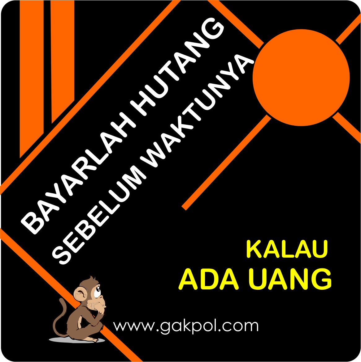 DP BBM Durian GaK Pol